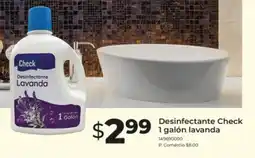 Tia Check desinfectante lavanda oferta