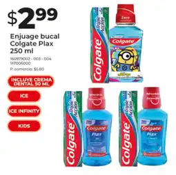 Tia Colgate Plax oferta