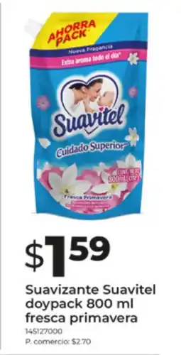 Tia Suavitel oferta