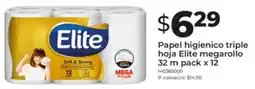 Tia Elite Soft & Strong oferta