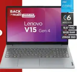 Tia Lenovo V15 G4 IRU Intel Core i3 15.6" oferta