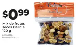 Tia Delicia mix de frutos secos oferta
