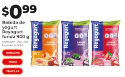 Tia Reyogurt bebida de yogurt funda oferta