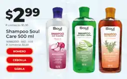 Tia Soul care shampoo oferta