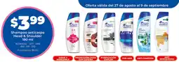Tia Head & shoulder shampoo anticaspa oferta