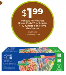 Tia Home club fundas herméticas oferta