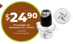 Tia Umco procesador de alimentos oferta