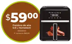 Tia Hometech freidora de aire oferta