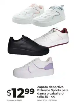 Tia Extreme sports zapato deportivo para dama o caballero oferta