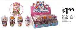 Tia Happy toys set de pulsera oferta