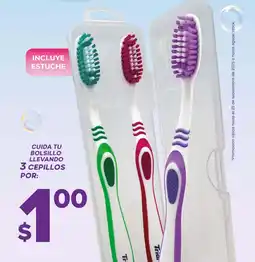 Tia Renueva tu cepillo trial oferta