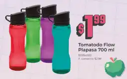 Tia Flow plapasa tomatodo oferta