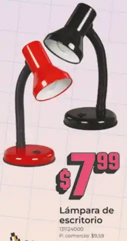Tia Lámpara de escritorio oferta