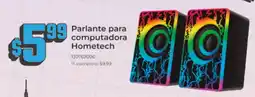 Tia Hometech parlante para computadora oferta