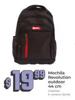 Tia Mochila revolution outdoor oferta