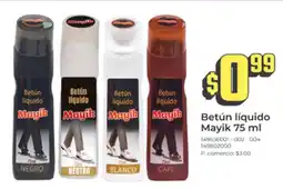 Tia Mayik betún líquido oferta