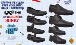 Tia Zapatos de cuero para niña, niño. dama y cabailero oferta