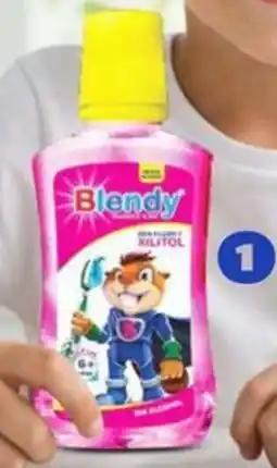 Mi Comisariato Blendy enjuague bucal oferta