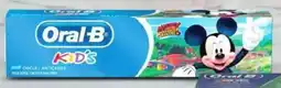 Mi Comisariato Oral-B kids pasta dental mickey oferta