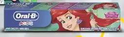 Mi Comisariato Oral-B kids pasta dental princess oferta