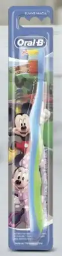 Mi Comisariato Oral-B kids cepillo dental mickey oferta