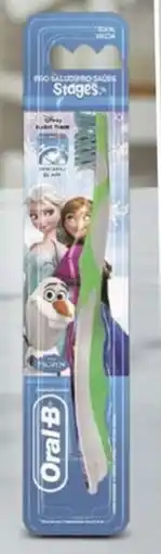 Mi Comisariato Oral-B kids cepillo dental frozen, 8+ años. oferta