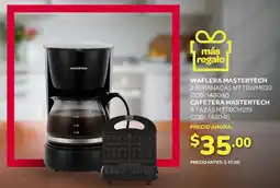 Artefacta Mastertech waflera oferta