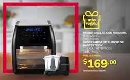 Artefacta Freidora horno digital oferta