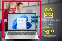Artefacta Hp laptop oferta