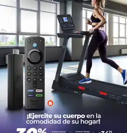 TVentas Stingray ¡ejercite su cuerpo en la comodidad de su hogar! oferta