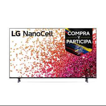 La Ganga Tv lg nanocell 4k 55" oferta