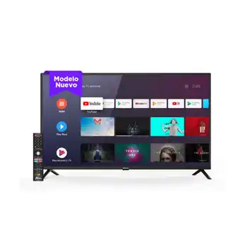 Tv smart riviera android 4k 70"