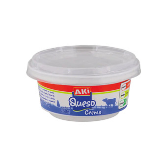 Akí AK.QUESO CREMA. 250g oferta