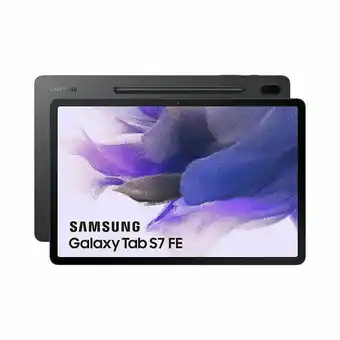 Tia Tablet Galaxy s7 FE 5G Samsung oferta