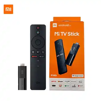 Tia Mi TV Stick Android Xiaomi oferta