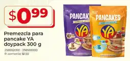 Tia Ya premezcla para doypack oferta