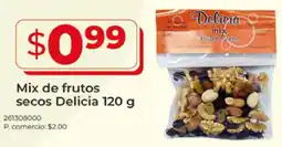 Tia Delicia mix de frutos secos oferta