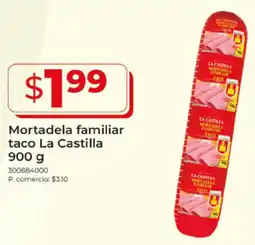 Tia La castilla mortadela familiar taco oferta