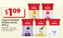 Tia Kiosko yogurt bebible funda oferta