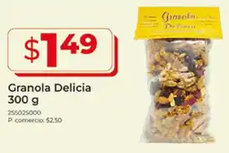 Tia Delicia granola oferta