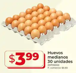 Tia Huevos medianos oferta