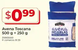 Tia Toscana avena oferta