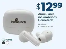 Tia Hometech auriculares inalámbricos oferta