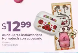 Tia Auriculares inalámbricos hometech con accesorio oferta