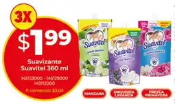 Tia Suavitel suavizante oferta
