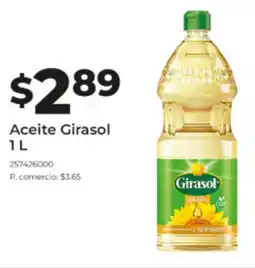 Tia Girasol aceite oferta