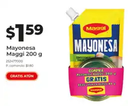 Tia Maggi mayonesa oferta