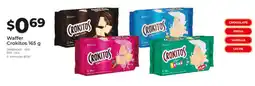 Tia Crokitos waffer oferta