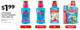Tia Colgate pla enjuague bucal oferta