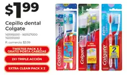 Tia Colgate cepillo dental oferta